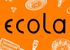 Логотип бренда Ecola