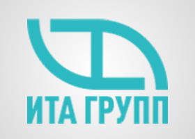 Логотип бренда ИТА