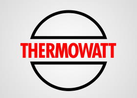 Логотип бренда Thermowatt