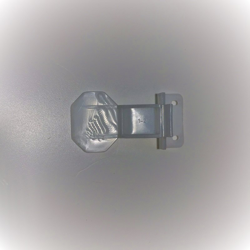 Кронштейн конденсатора для холодильника Саратов 7Д8 097026, F000113